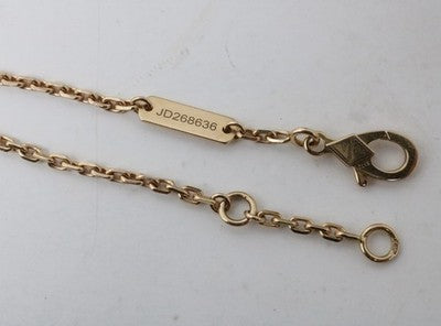 Van Cleef & Arpels Lucky Spring Ladybug Bracelet Onyx Carnelian 18KT Rose Gold