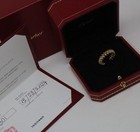 Cartier Clash de Cartier Ring 18K Rose Gold Small Size 50