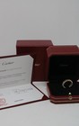 Cartier Clash de Cartier Ring 18K Rose Gold Small Size 50